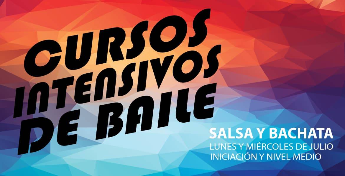 Curso intensivo de Salsa y Bachata